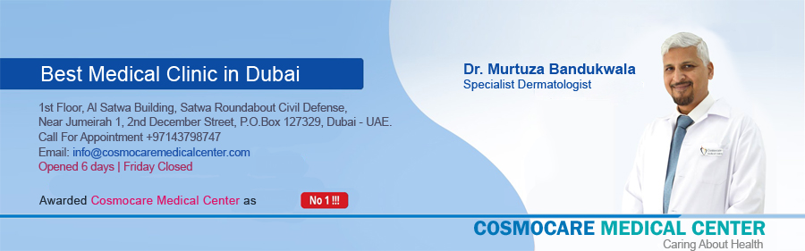 cosmocare hair transplant clinic dubai