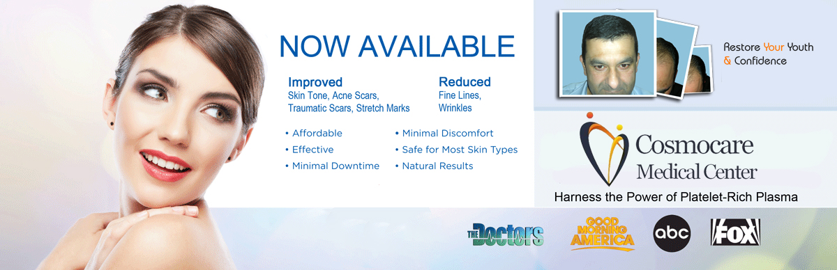 Platelet Rich Plasma (PRP) dubai